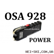 ➤ Электрошокер Osa 928 Pro Power модель 2024